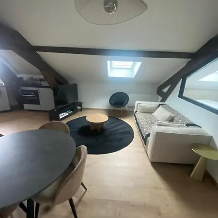 La D'emile - Parc Ste Marie - Thermal Apartment