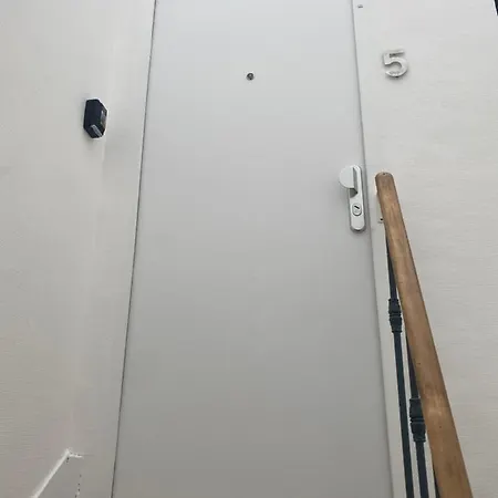 Appartement La D'emile - Parc Ste Marie - Thermal Nancy