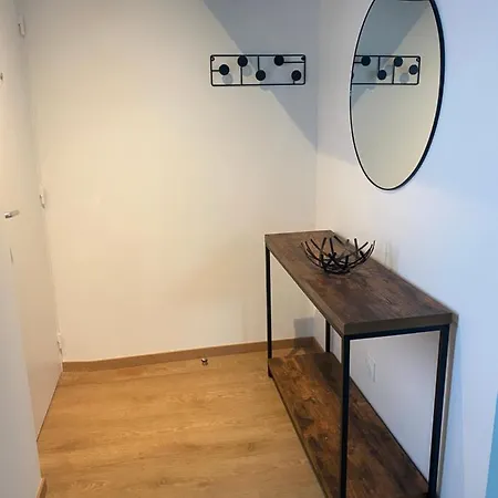 La D'emile - Parc Ste Marie - Thermal Appartement