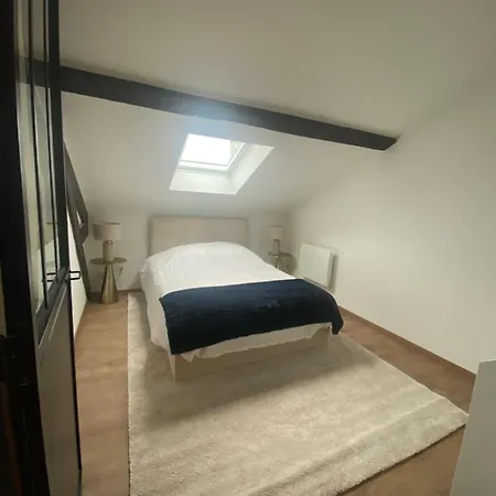 La D'emile - Parc Ste Marie - Thermal Apartment