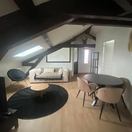 Appartement La D'emile - Parc Ste Marie - Thermal