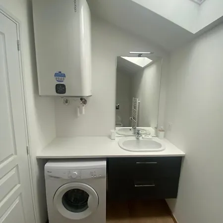 La D'emile - Parc Ste Marie - Thermal Appartement *